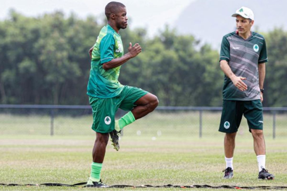 DE OLHO NO RIVAL! VEJA COMO DEVE VIR O BOAVISTA PARA O CONFRONTO DIANTE DO FLAMENGO